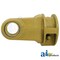 A & I Products Tractor Yoke, Splined 1 3/8" - 21 Spline w/ QDP 4" x4" x6" A-BP507083751-A - alternate 4